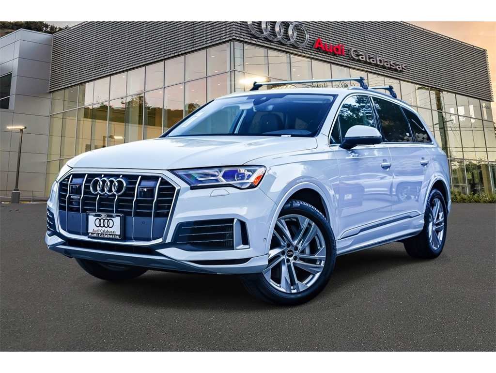 2022 Audi Q7 Premium Plus's photo