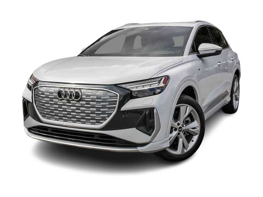 2023 Audi Q4 e-tron Prestige -
                  Calabasas, CA