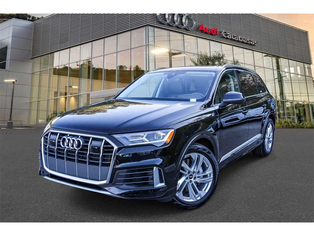 2023 Audi Q7 Prestige's photo