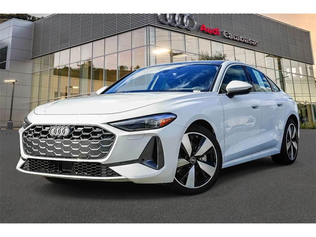 2025 Audi New A5 Premium's photo