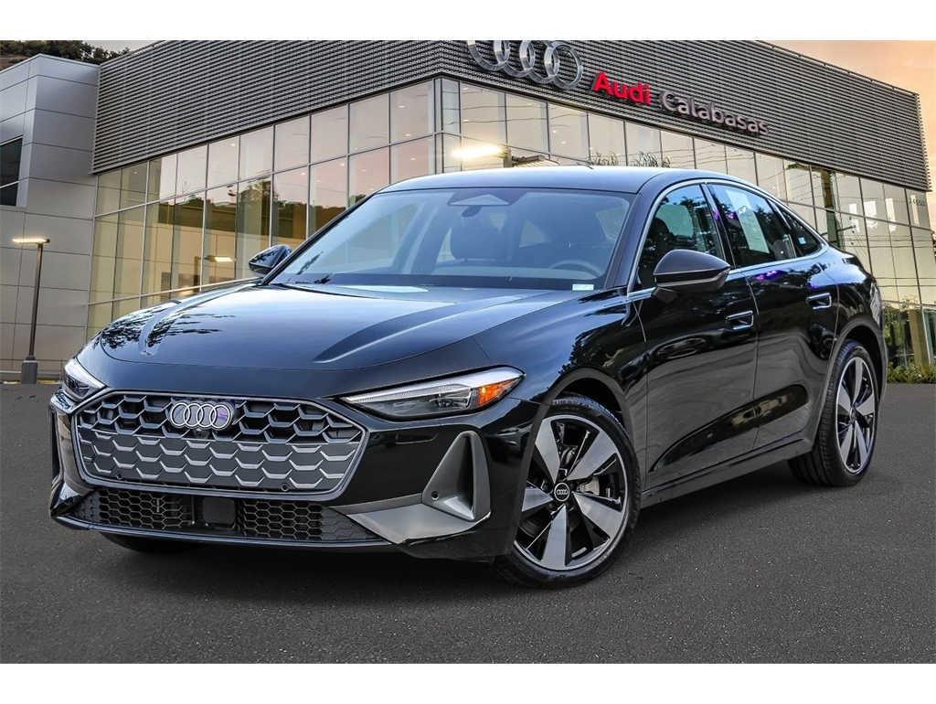 2025 Audi New A5 Premium's photo