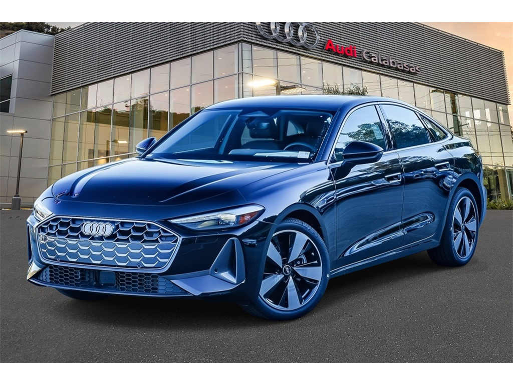 2025 Audi New A5 Premium's photo