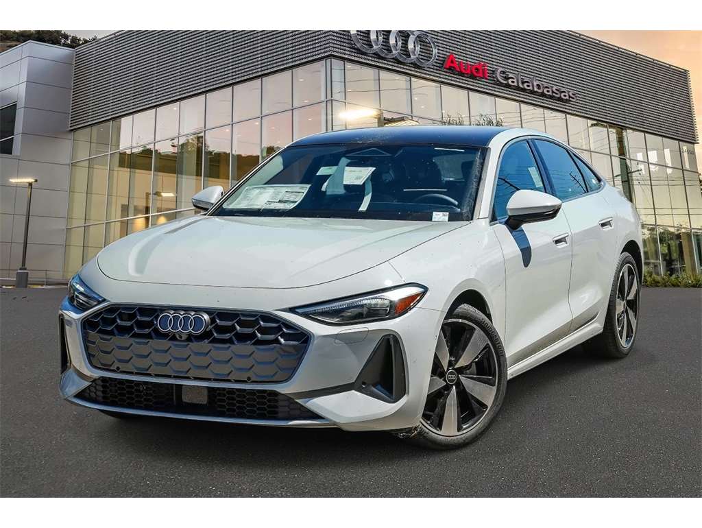 2025 Audi New A5 Premium's photo