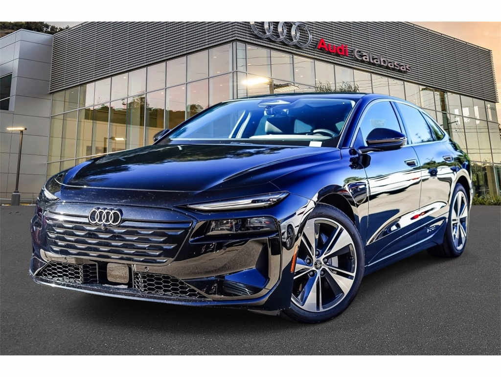 2025 Audi A6 Sportback e-tron Premium's photo