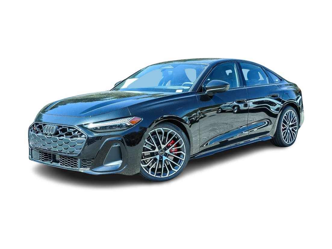 Thumbnail: 2026 Audi S5 - 1