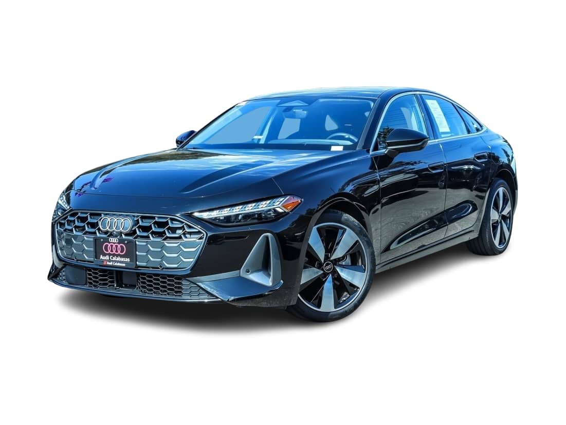 Thumbnail: 2025 Audi A5 - 1