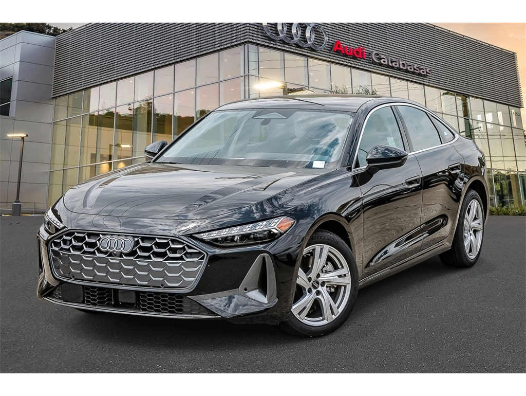 2025 Audi New A5 Premium Plus's photo