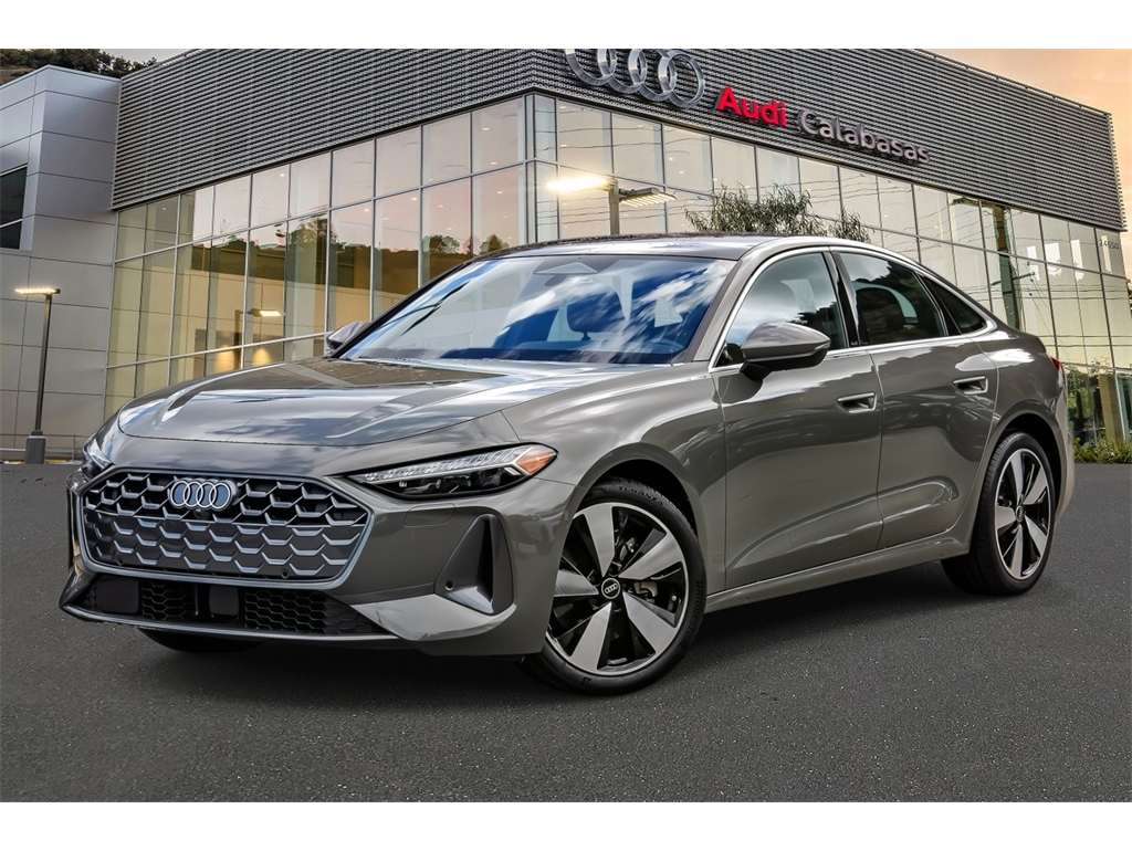 2025 Audi New A5 Premium Plus's photo