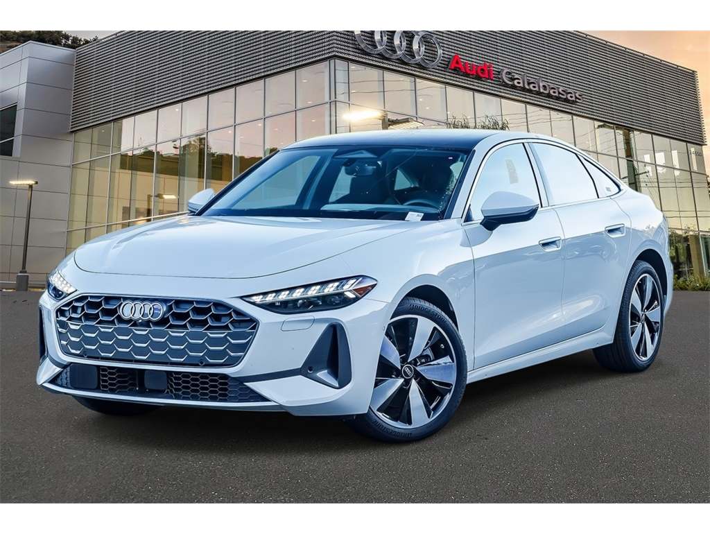 2025 Audi New A5 Premium Plus's photo