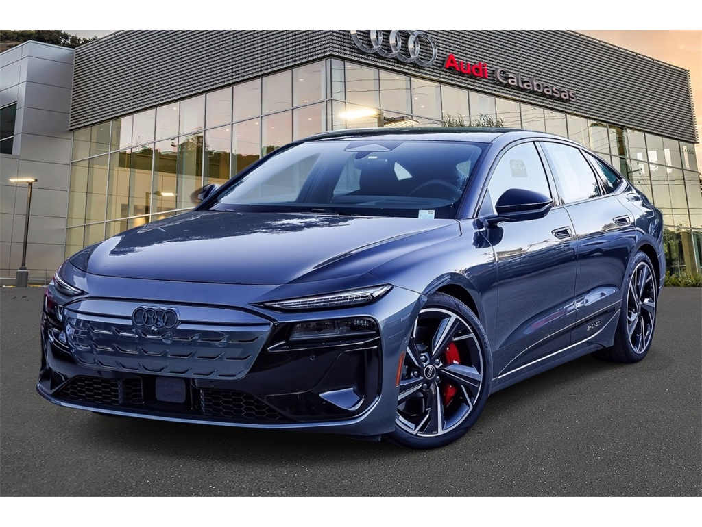 2025 Audi S6 Sportback e-tron Premium Plus's photo