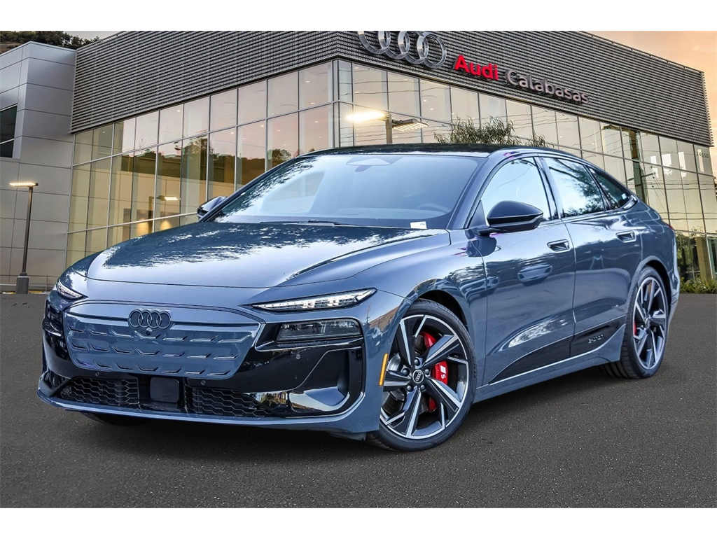 2025 Audi S6 Sportback e-tron Premium Plus's photo