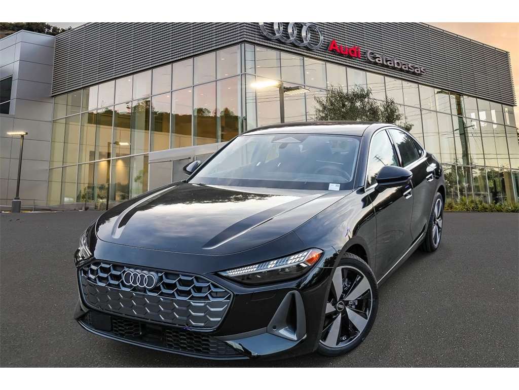 2025 Audi New A5 Prestige's photo