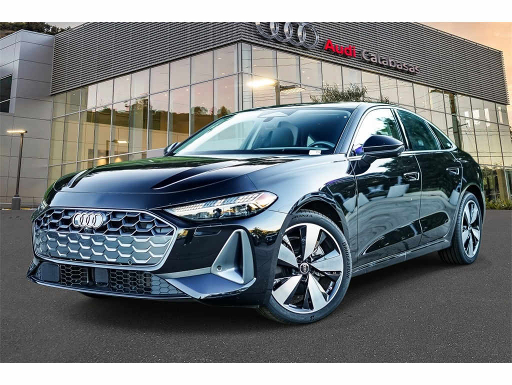 2025 Audi New A5 Prestige's photo