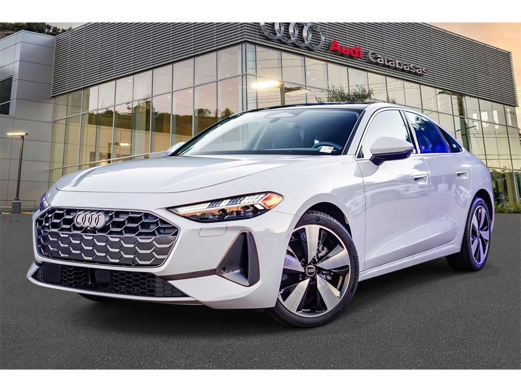 2025 Audi New A5 Prestige's photo