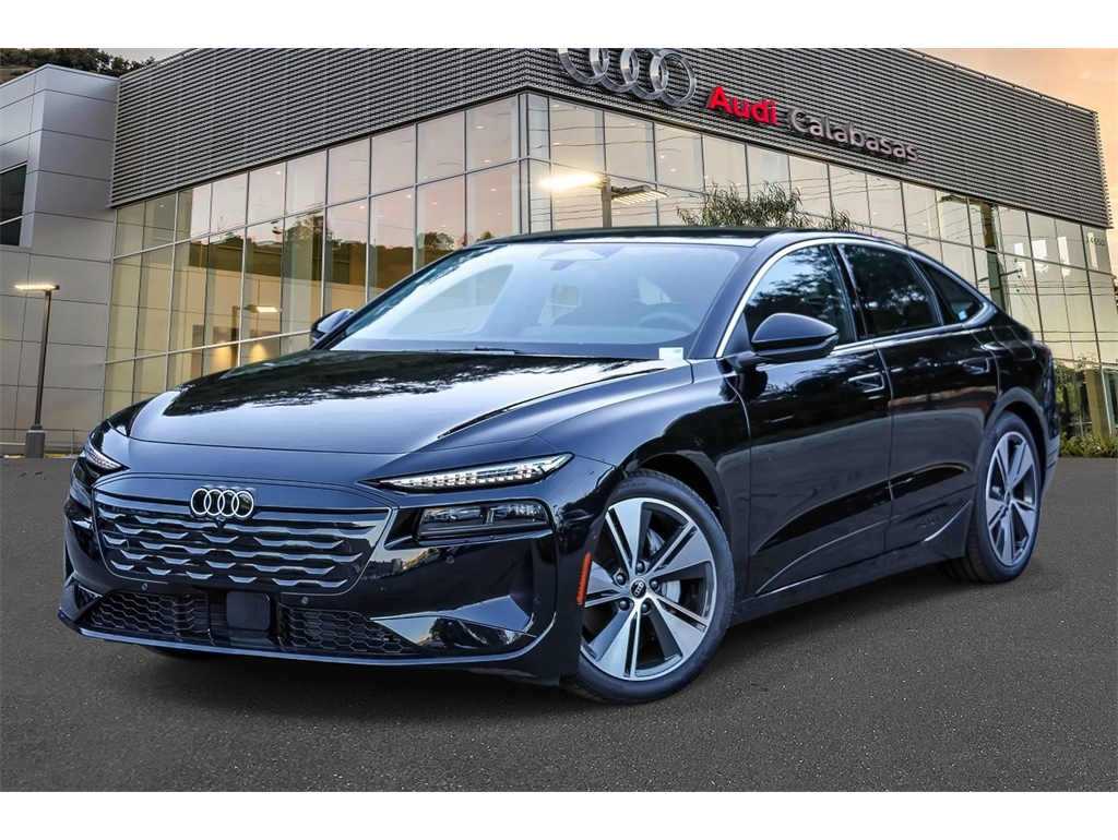 2025 Audi A6 Sportback e-tron Prestige's photo