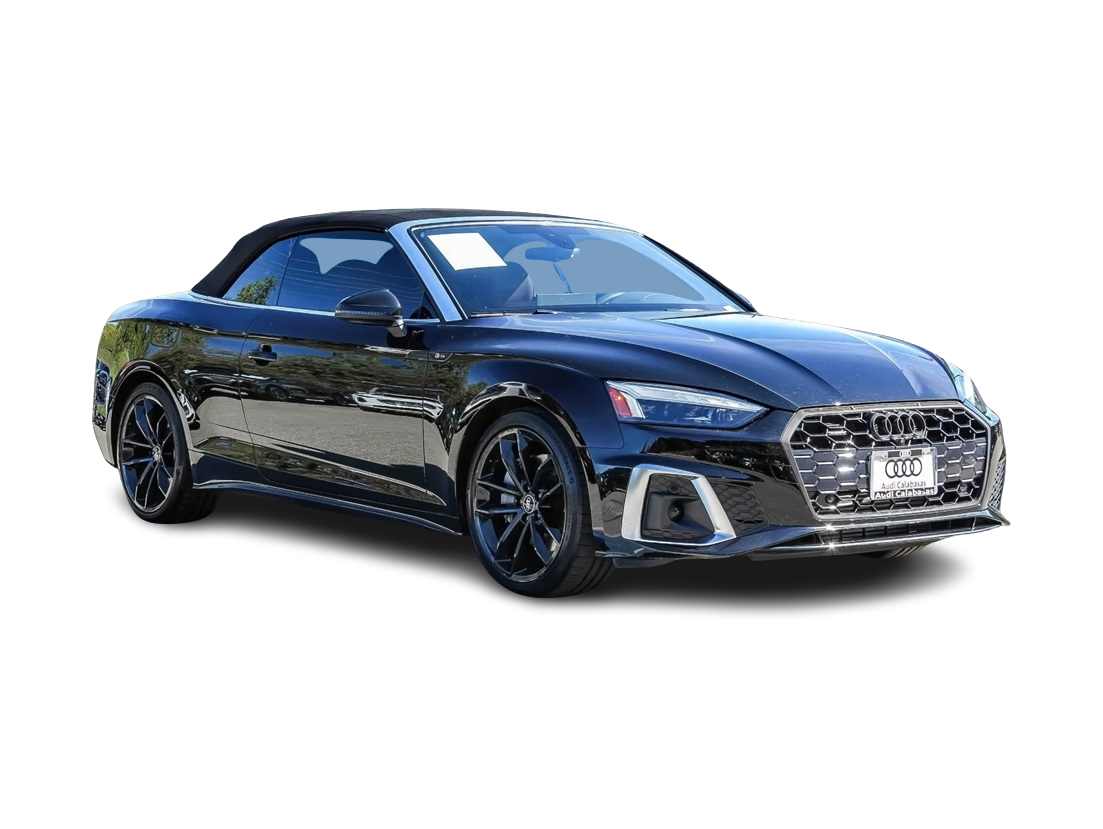 Thumbnail: 2024 Audi A5 - 1