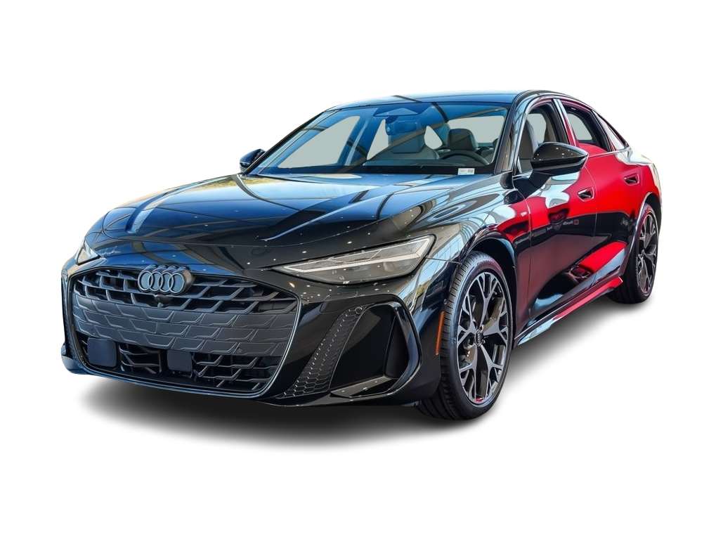 Thumbnail: 2026 Audi A6 - 1