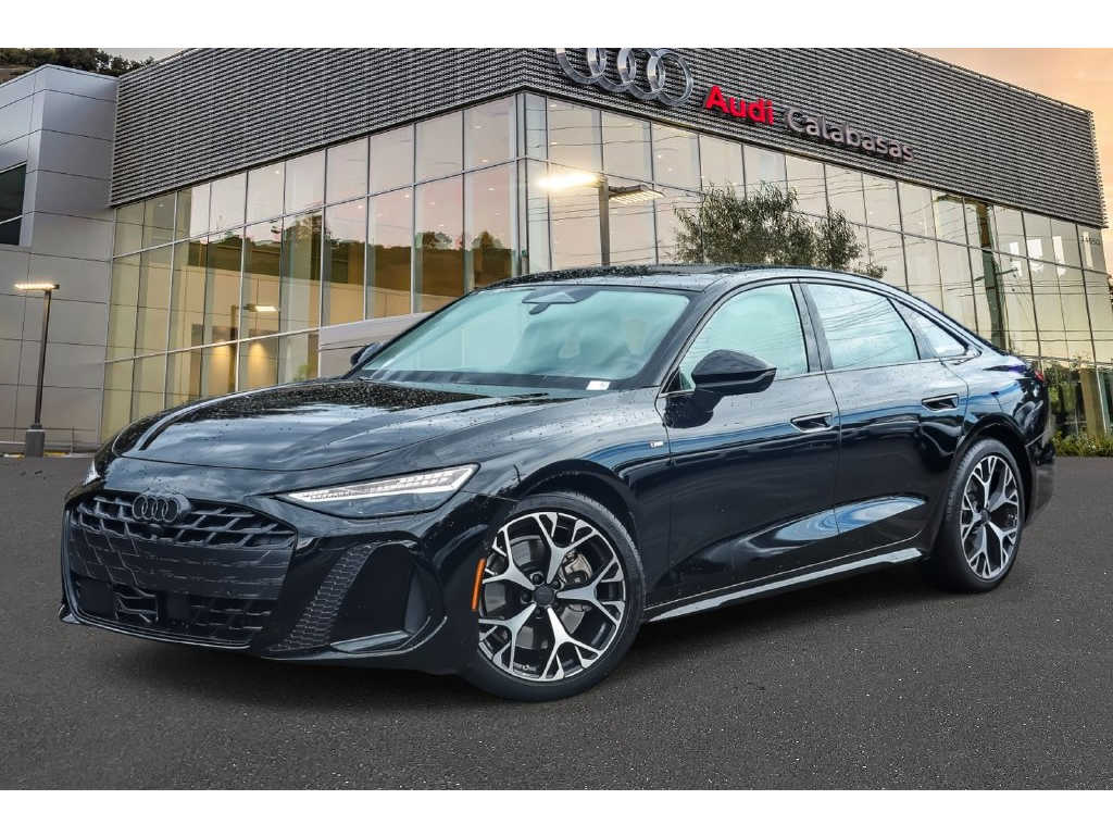 2026 Audi A6