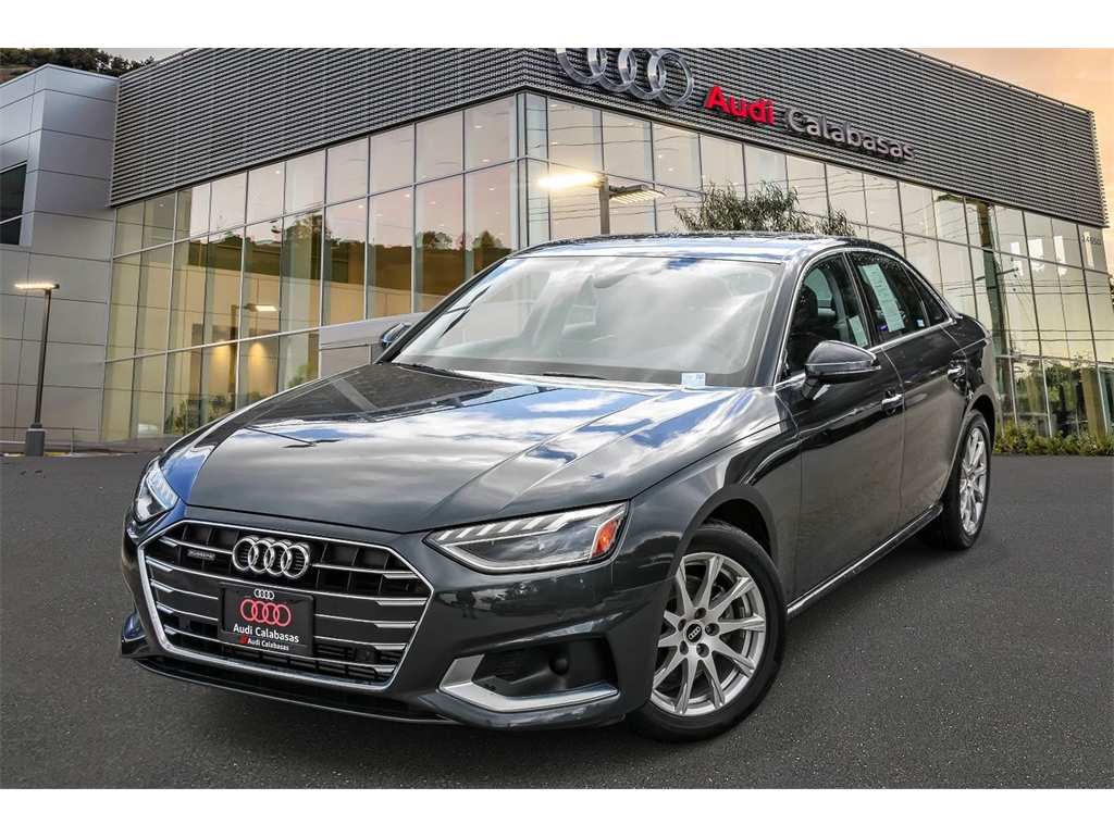 2023 Audi A4 Premium's photo