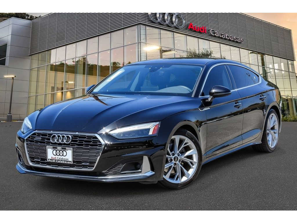 2023 Audi A5 Sportback