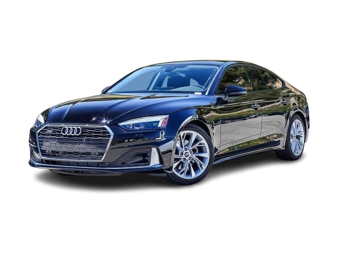 Thumbnail: 2024 Audi A5 - 1