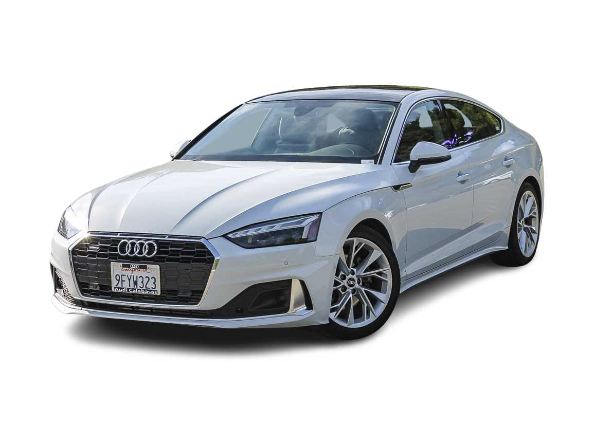 2023 Audi A5 Premium -
                Calabasas, CA