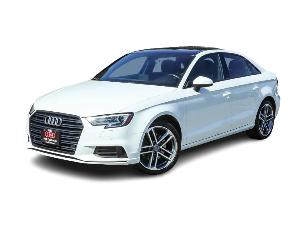 2020 Audi A3 Premium -
                  Calabasas, CA