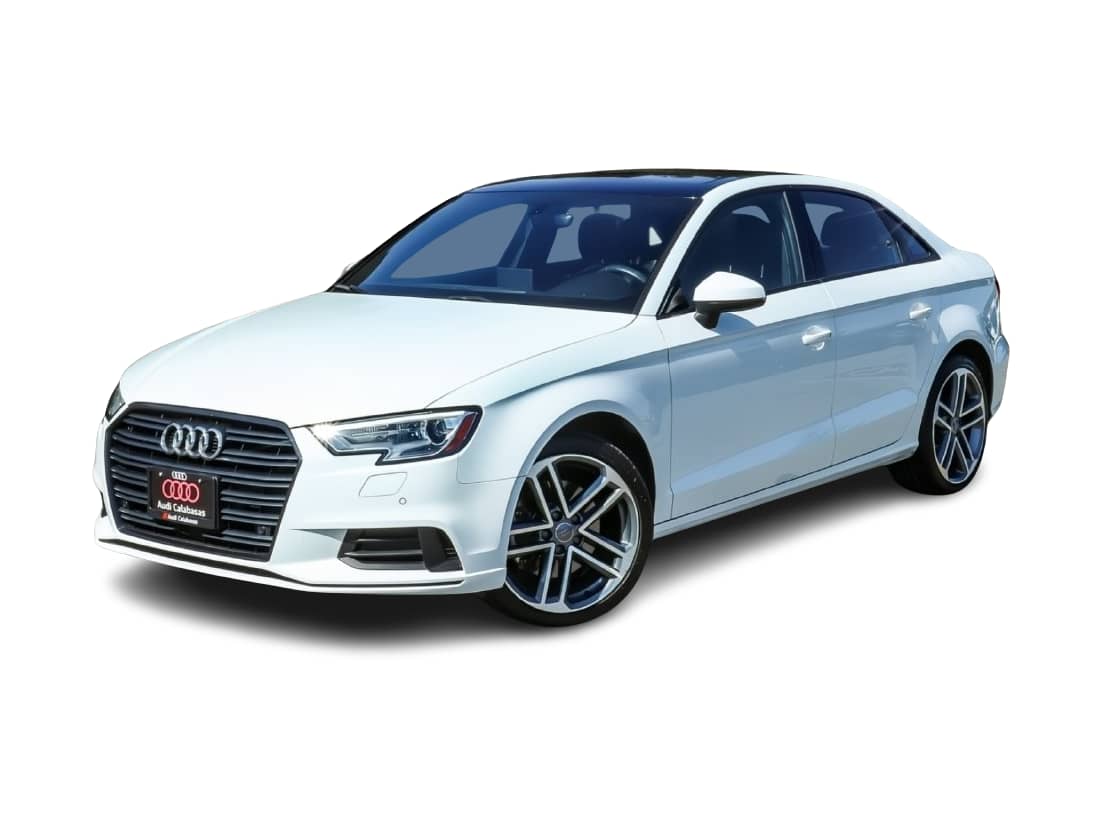 2020 Audi A3 Premium -
                  Calabasas, CA