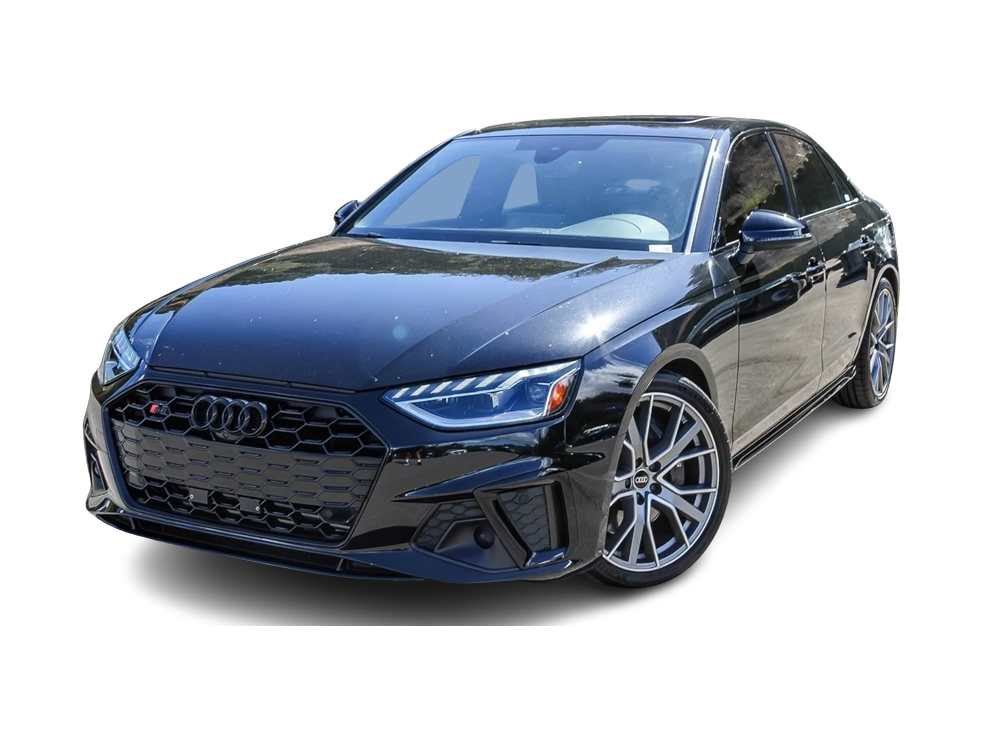 2023 Audi S4 Premium Plus -
                  Calabasas, CA