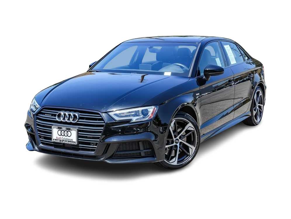 2020 Audi A3 Premium -
                  Calabasas, CA