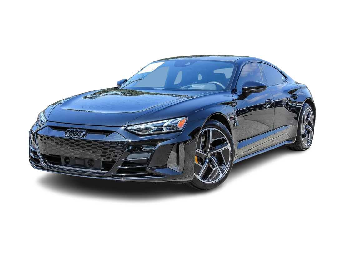 2023 Audi e-tron GT RS -
                  Calabasas, CA