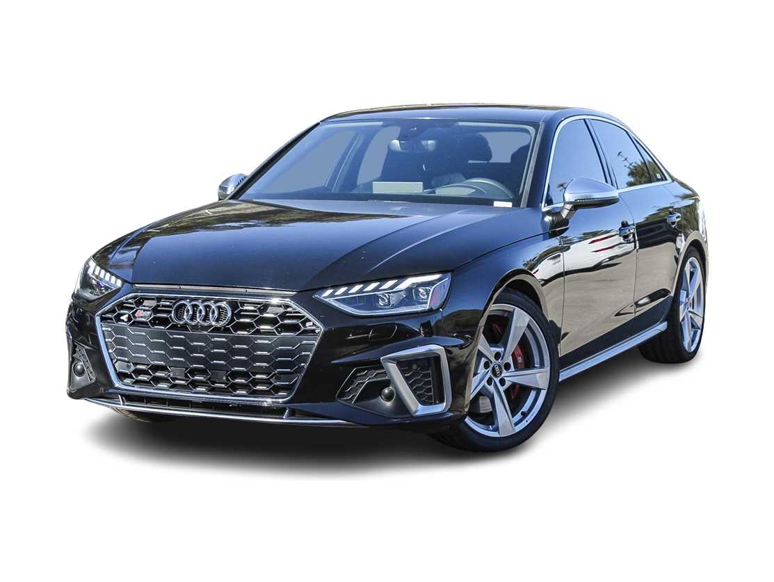 2022 Audi S4 Prestige -
                Calabasas, CA