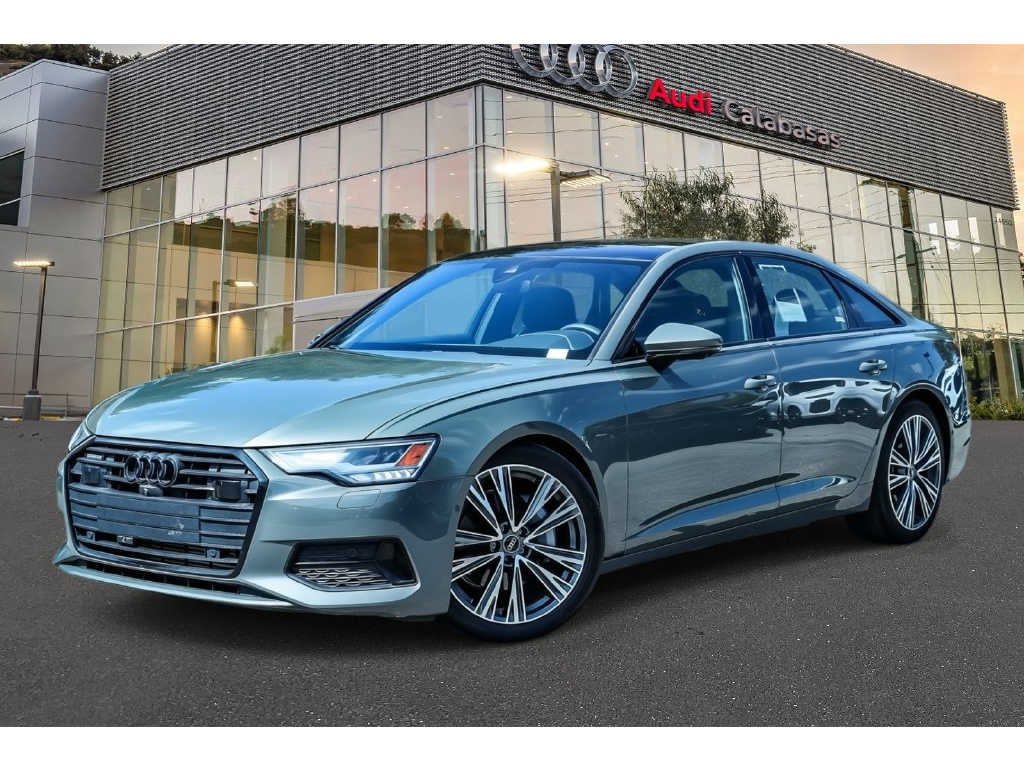 2023 Audi A6