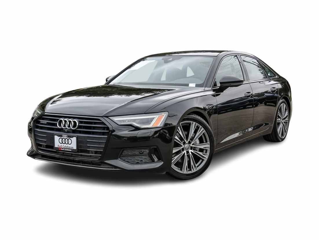 Thumbnail: 2020 Audi A6 - 1