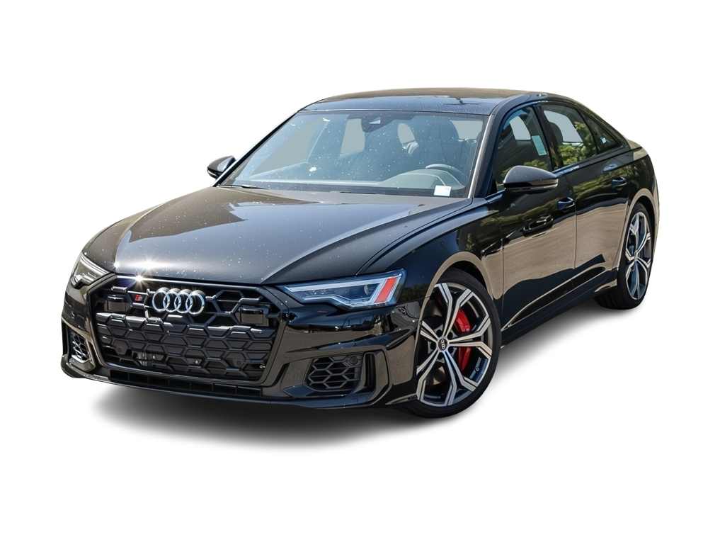 Thumbnail: 2025 Audi S6 - 1