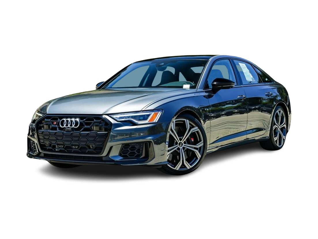 2025 Audi S6 Premium Plus -
                  Calabasas, CA