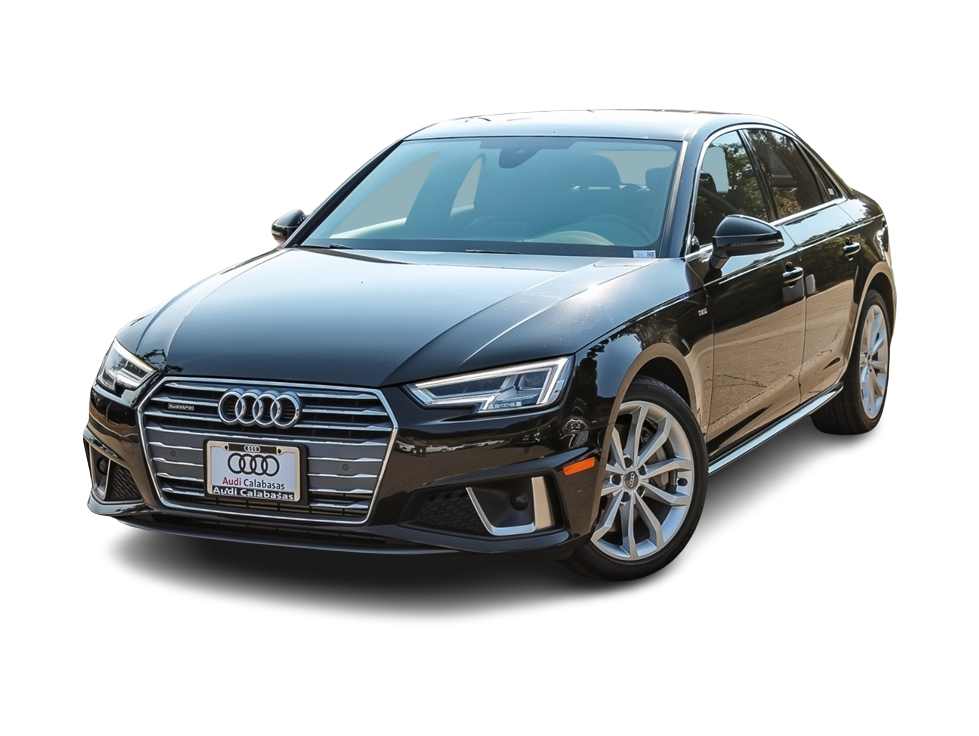 Thumbnail: 2019 Audi A4 - 1