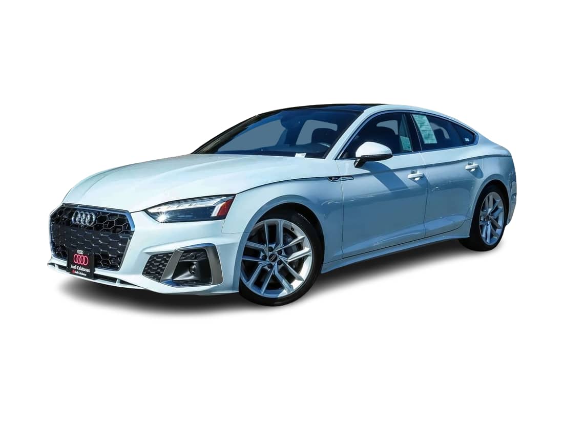 Thumbnail: 2023 Audi A5 - 1