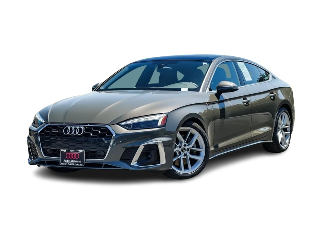 2023 Audi A5 Premium Plus -
                  Calabasas, CA