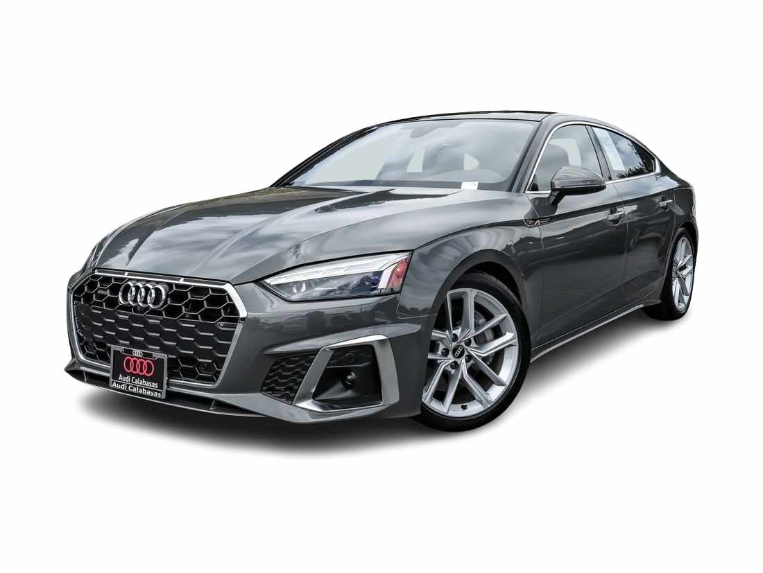 Thumbnail: 2023 Audi A5 - 1