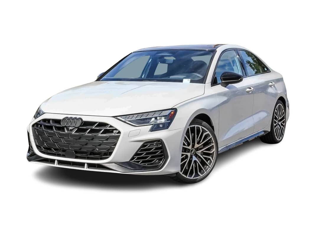 2026 Audi S3 Premium Plus -
                  Calabasas, CA