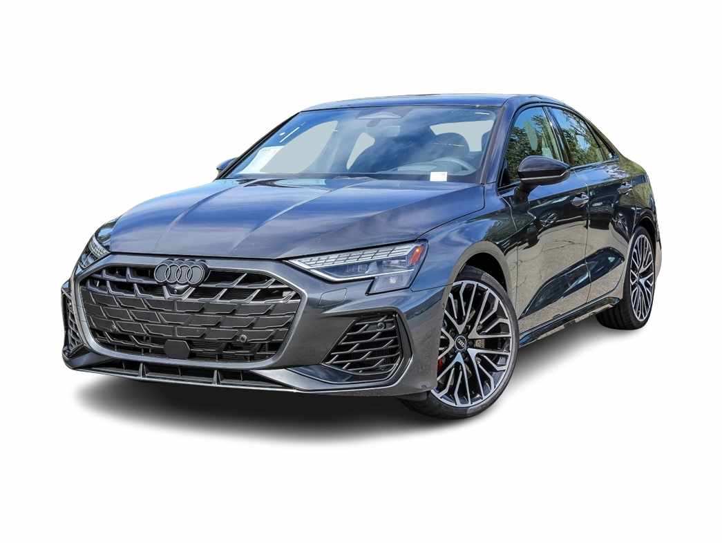 2026 Audi S3 Premium Plus -
                  Calabasas, CA