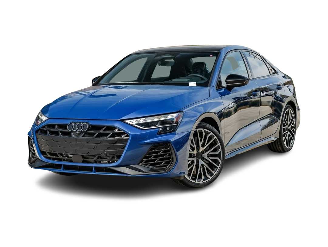 2026 Audi S3 Premium Plus -
                  Calabasas, CA