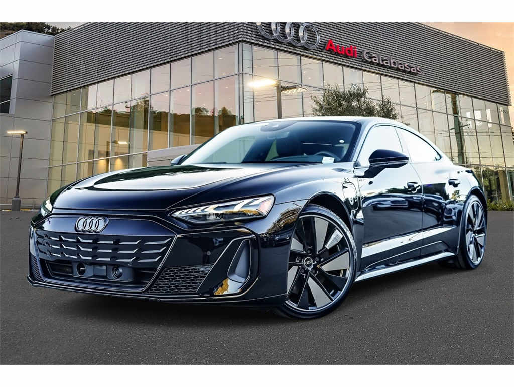 2026 Audi S e-tron GT Premium Plus's photo