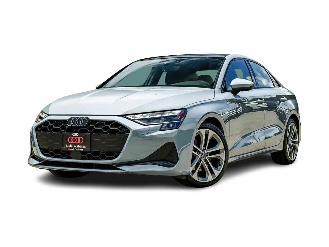 Thumbnail: 2026 Audi A3 - 1