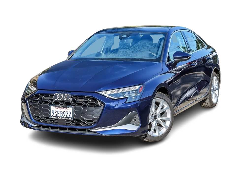 2025 Audi A3 Premium -
                  Calabasas, CA
