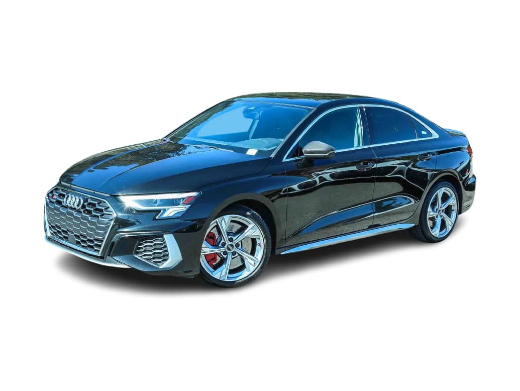 2023 Audi S3 Premium Plus -
                  Calabasas, CA
