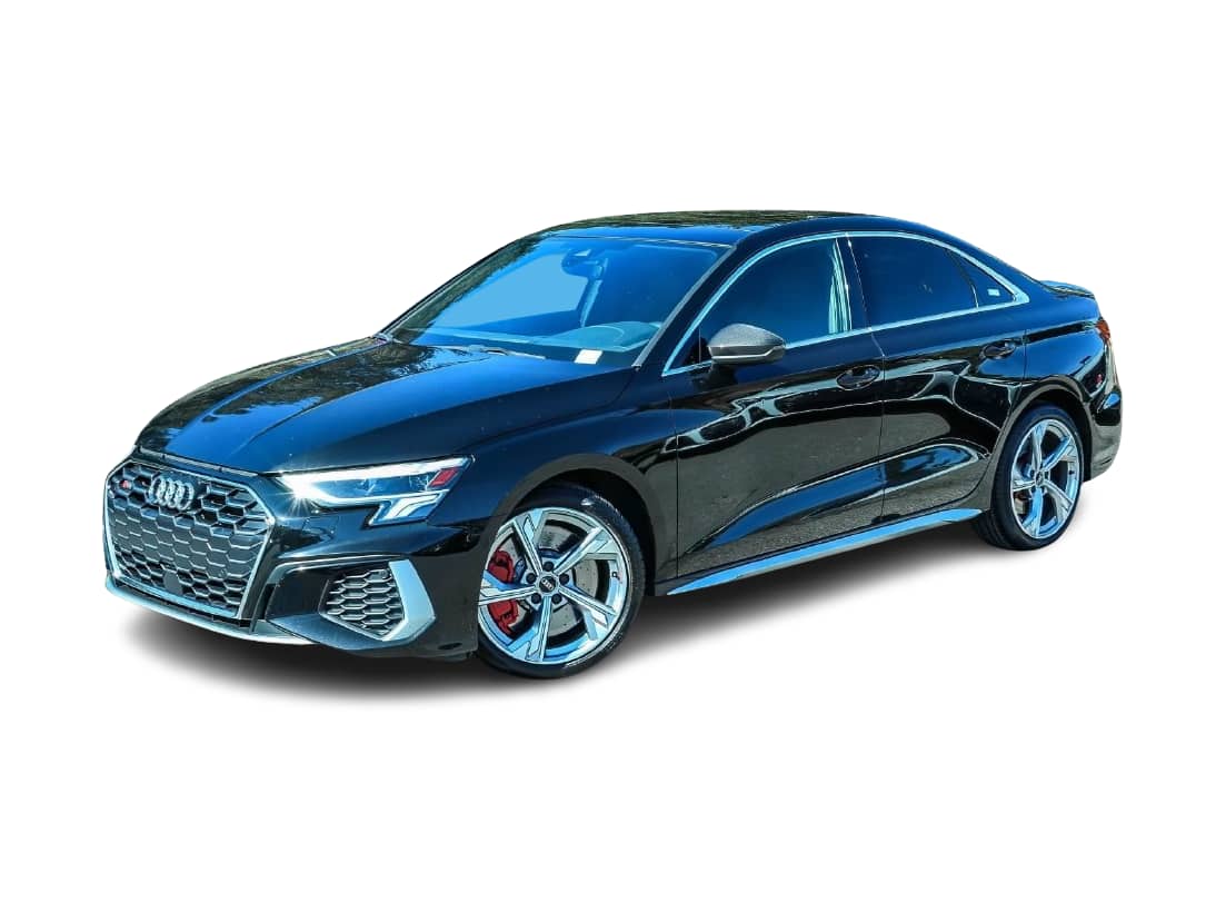 2023 Audi S3 Premium Plus -
                  Calabasas, CA