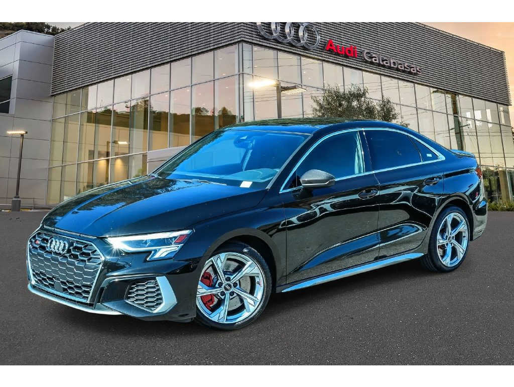 2023 Audi S3