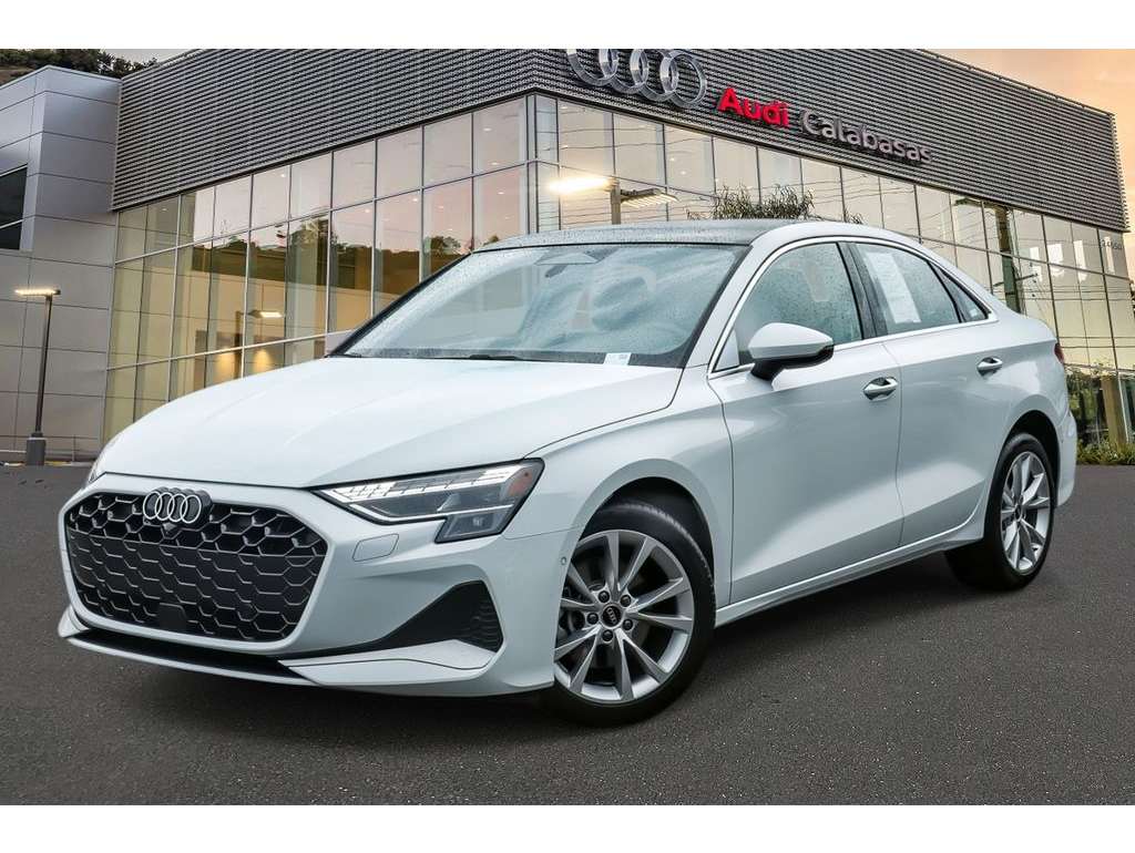 2026 Audi A3